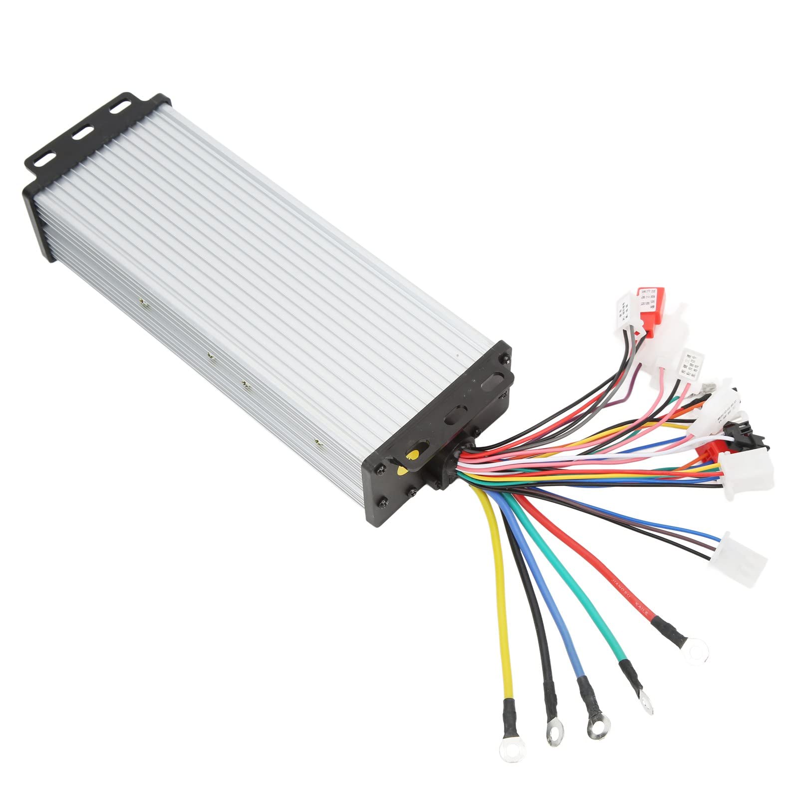 YOKAM 1500W Sine Wave E-Bike Controller - Aluminum Alloy for Smooth Riding