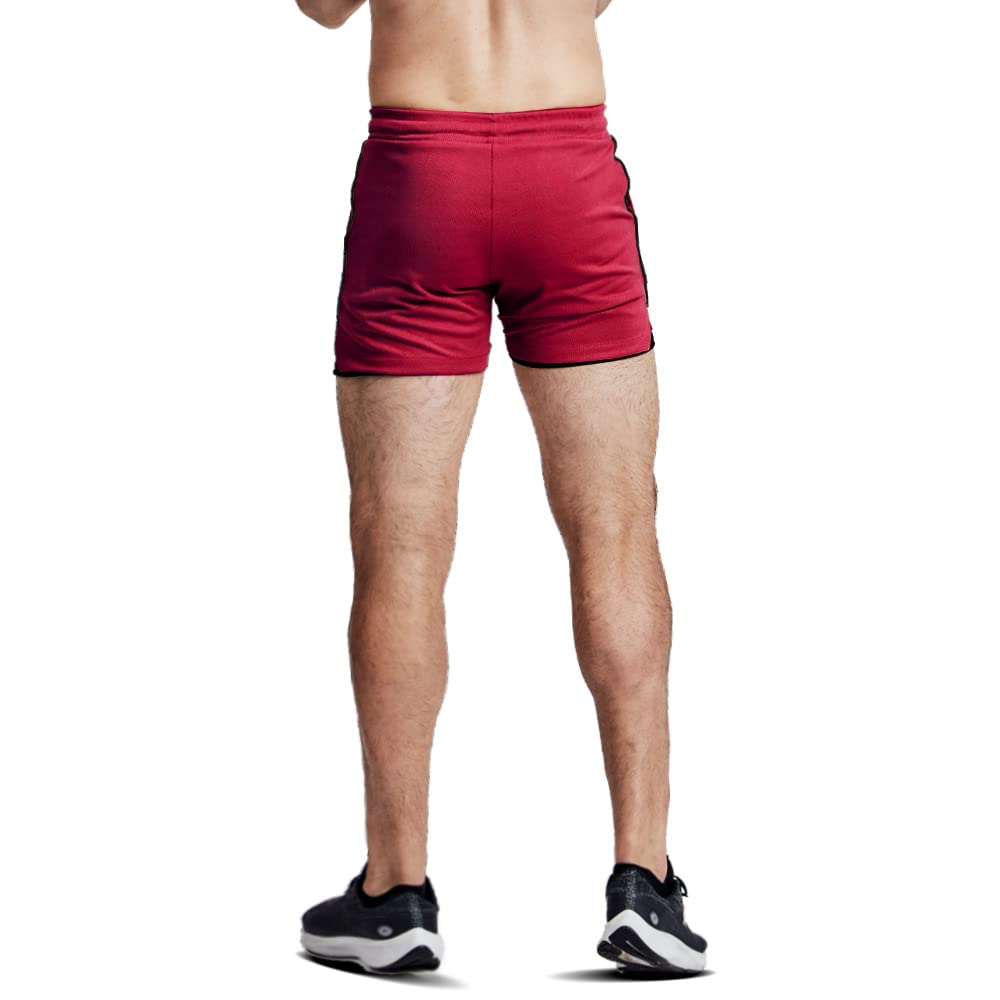 EVERWORTH Men's 2-in-1 Workout Shorts 5