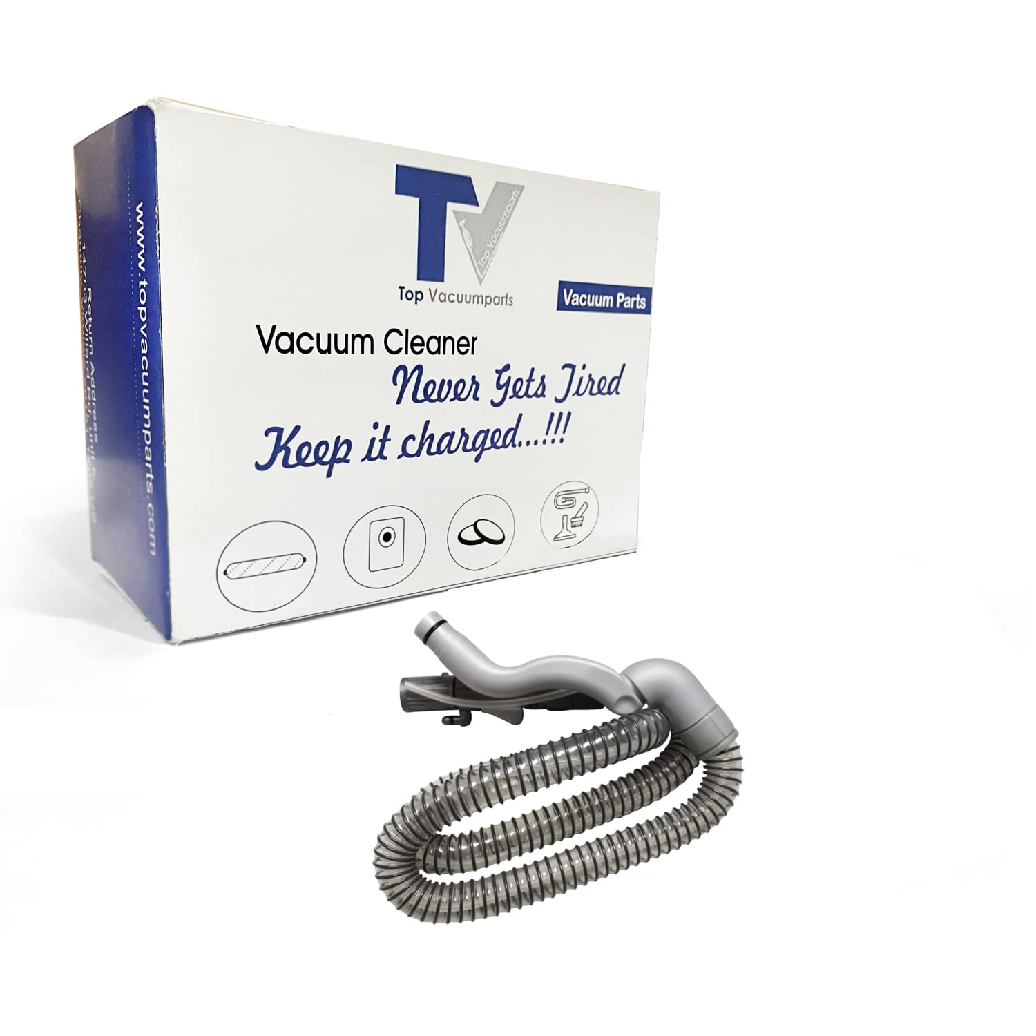 Bissell 1618470 Vacuum Hose Assembly - Replacement for Spot Bot 33N8 - Perfect for Home Cleaning