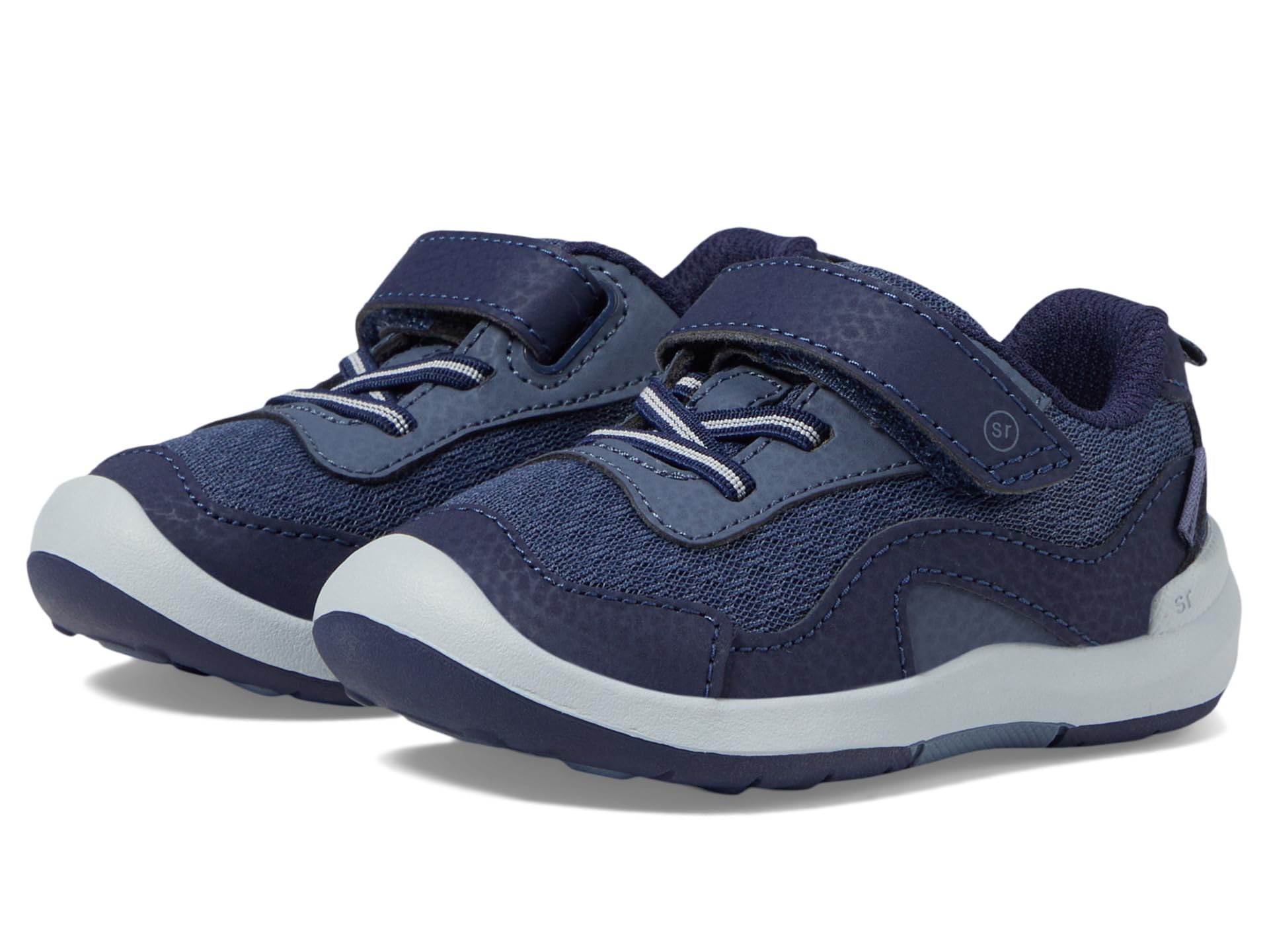 Stride Rite Baby Boys SRT Winslow 2.0 Sneakers - Comfortable Walking Shoes for Toddlers - Perfect for Playtime, Daycare & Outdoor Activities