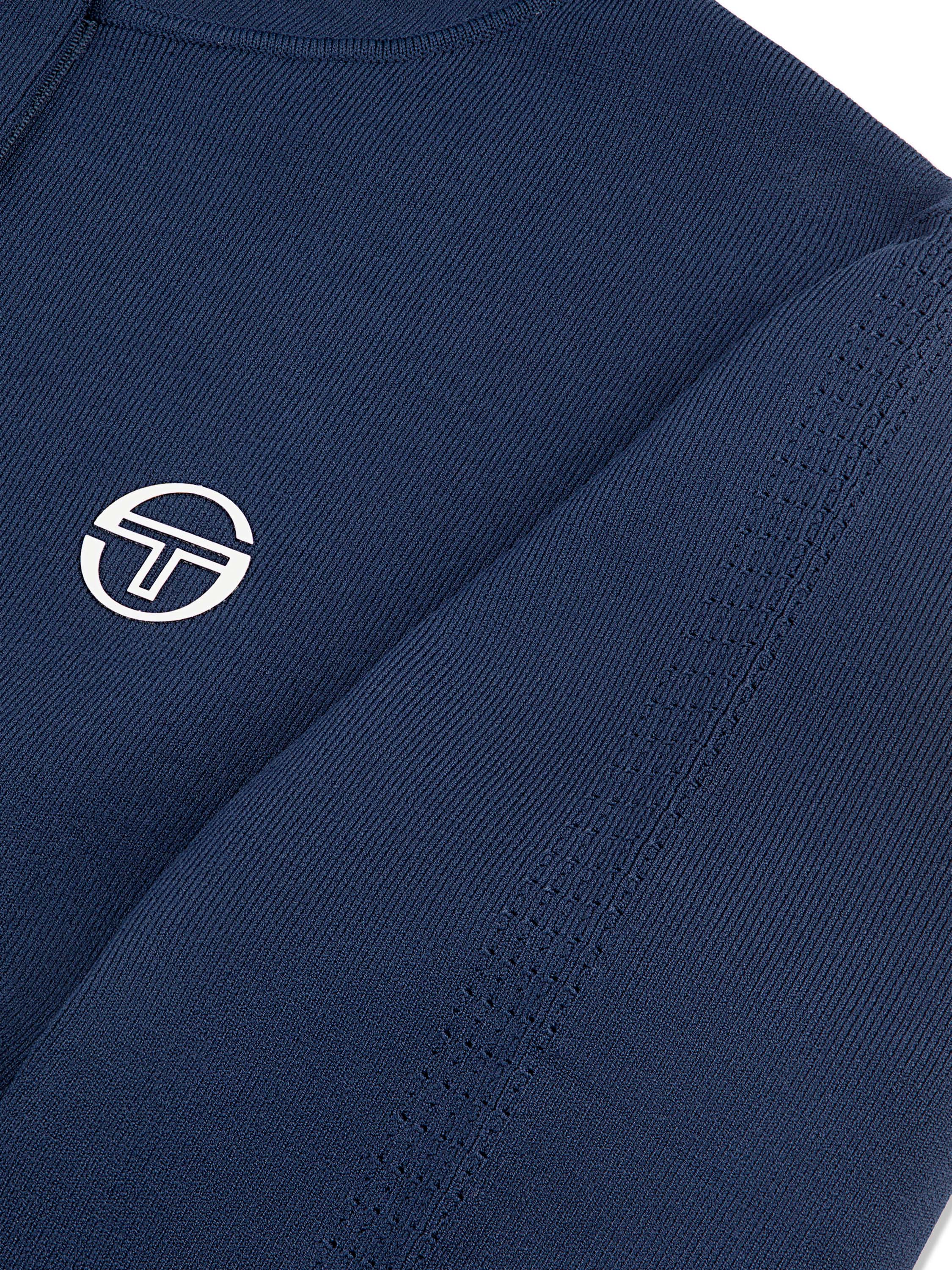 Rosolina Hoodie - Soft Fleece Pullover for Men & Women | Maritime Blue | Cozy Casual Wear for Outdoor Activities & Lounging