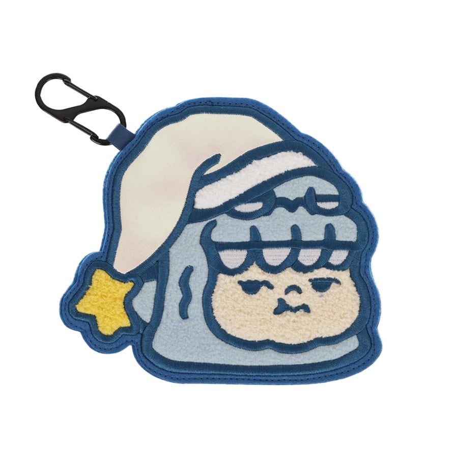 TOYZEROPLUS PP X MONSTER Small Pouch (PP Baby Version) - Cute Mini Bag for Cosplay, Anime Merch Collectors & Kawaii Fashion Accessories - Perfect for Conventions, Gifts & Everyday Use