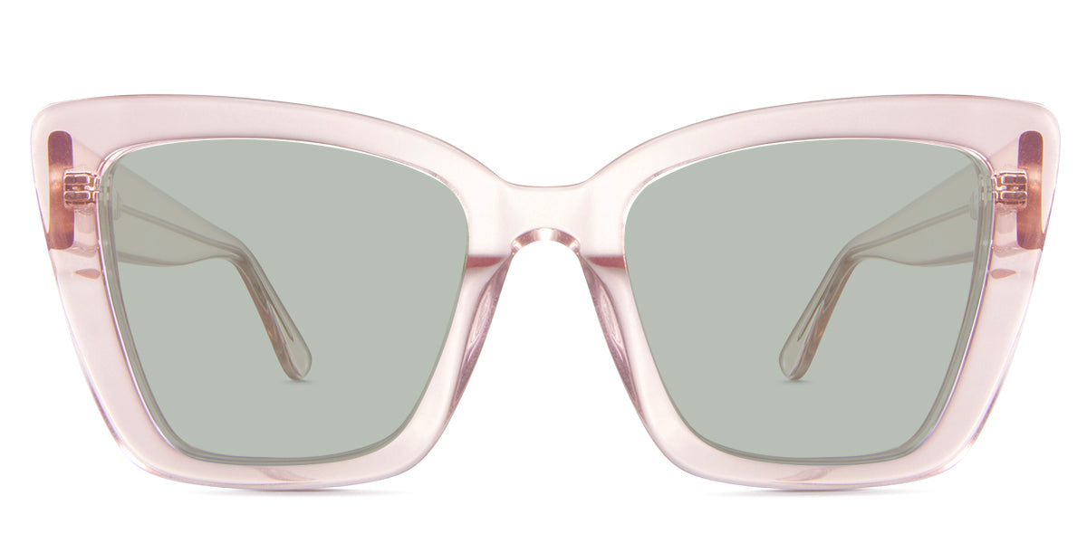 Women's Prescription Tinted Glasses - Stylish & UV Protection for Reading, Driving & Outdoor Activities