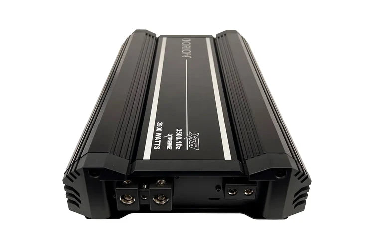 Orion XTR3500.1Dz XTR Series 3500W RMS Mono Block Class D Car Amplifier - High Power Bass Boost for Car Audio System, Subwoofers, and Truck Stereo Upgrade