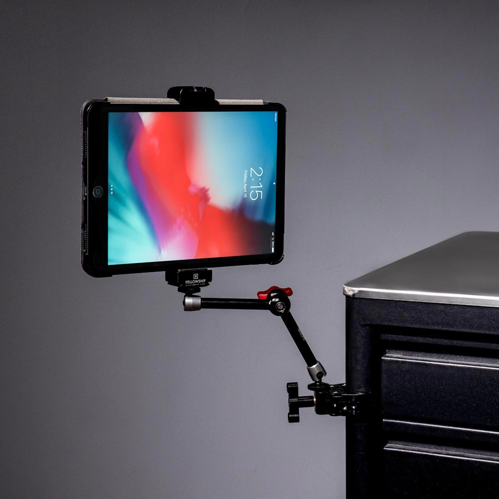 Fellowship Vision + Photo Arm Kit - Professional Photography & Videography Accessory for DSLR Cameras - Perfect for Vlogging, YouTube, and Live Streaming
