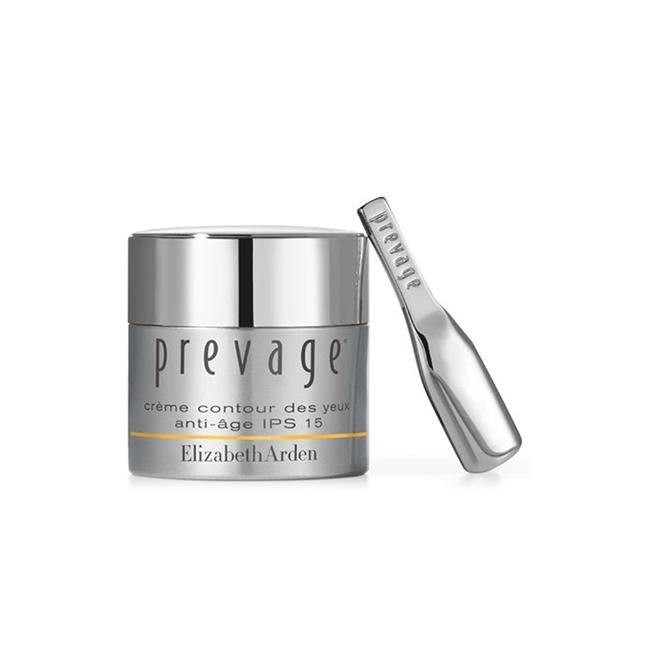 Elizabeth Arden PREVAGE Anti-Aging Eye Cream with SPF 15 Sunscreen - 15ml | Reduce Wrinkles & Dark Circles | Perfect for Daily Skincare & Sun Protection