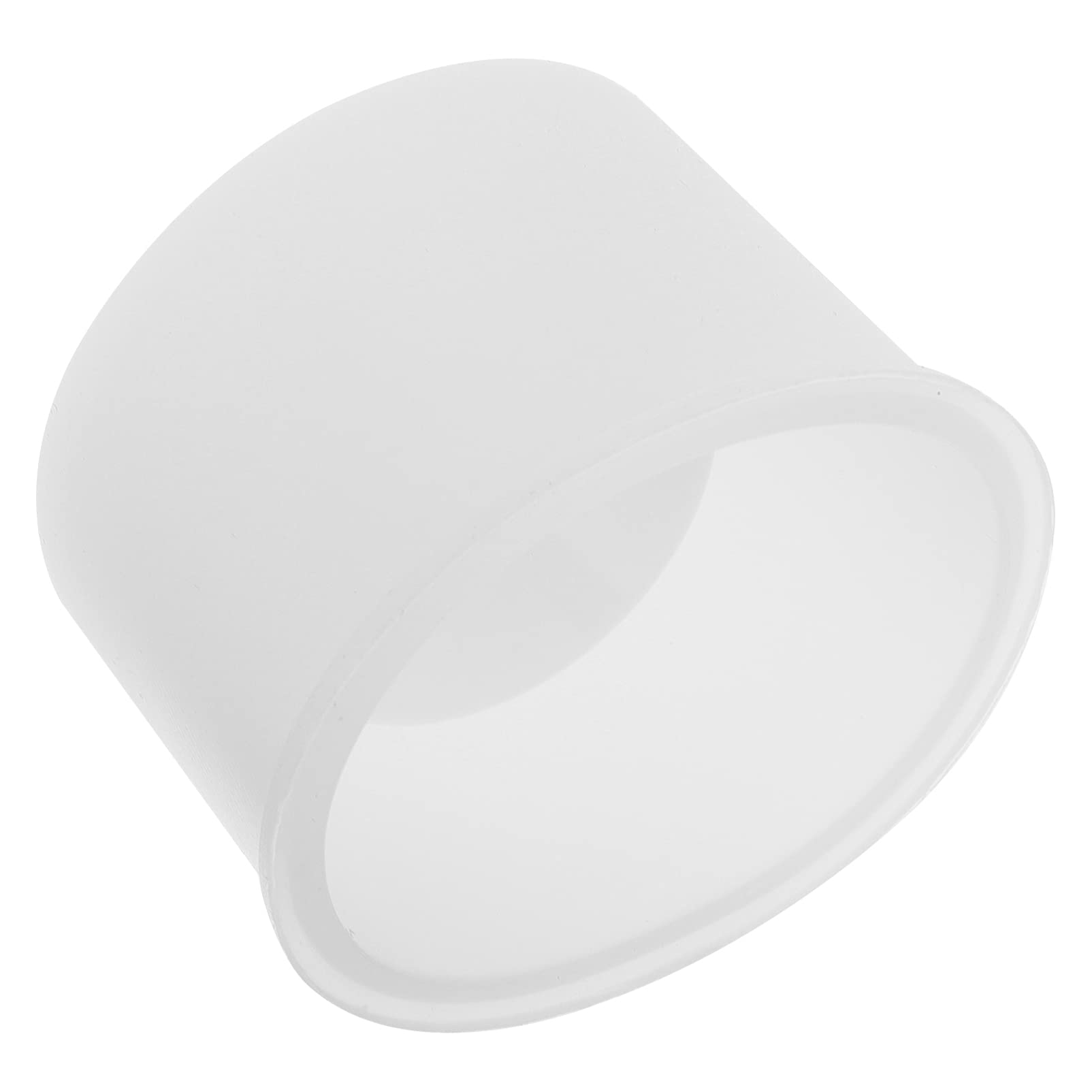 Premium Silicone Candle Molds for DIY Candles, Soap, Chocolate & Fondant - Reusable Candle Holder Molds for Handmade Crafts, Home Decor & Wedding Centerpieces