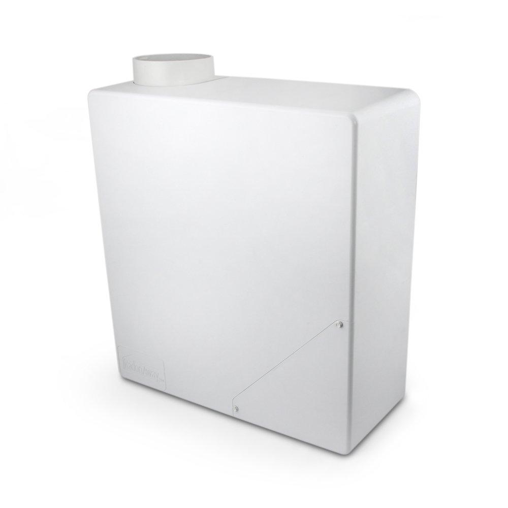 RadonAway 28317 SF180 Radon Mitigation Fan - 3