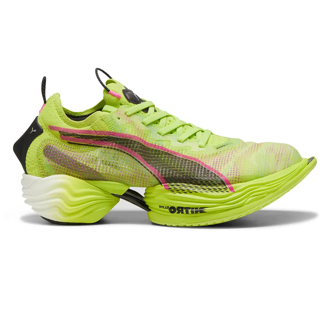 Lime Pow / Black / Pink