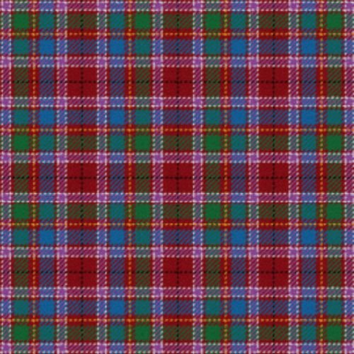 Haughdale Ancient Tartan Plaid Blanket - Soft Wool Throw for Home Decor, Cozy Gift for Christmas & Winter - Perfect for Sofa, Bed, and Fireplace Lounging