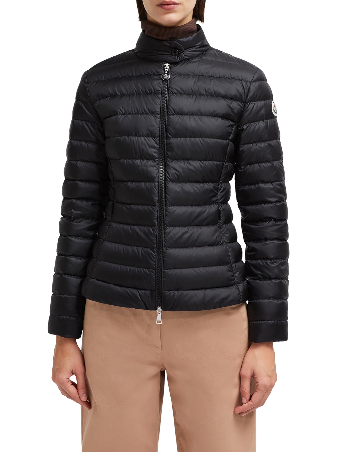 iGelle Women's Short Down Jacket - Lightweight Warm Winter Coat for Cold Weather, Outdoor Activities & Travel
