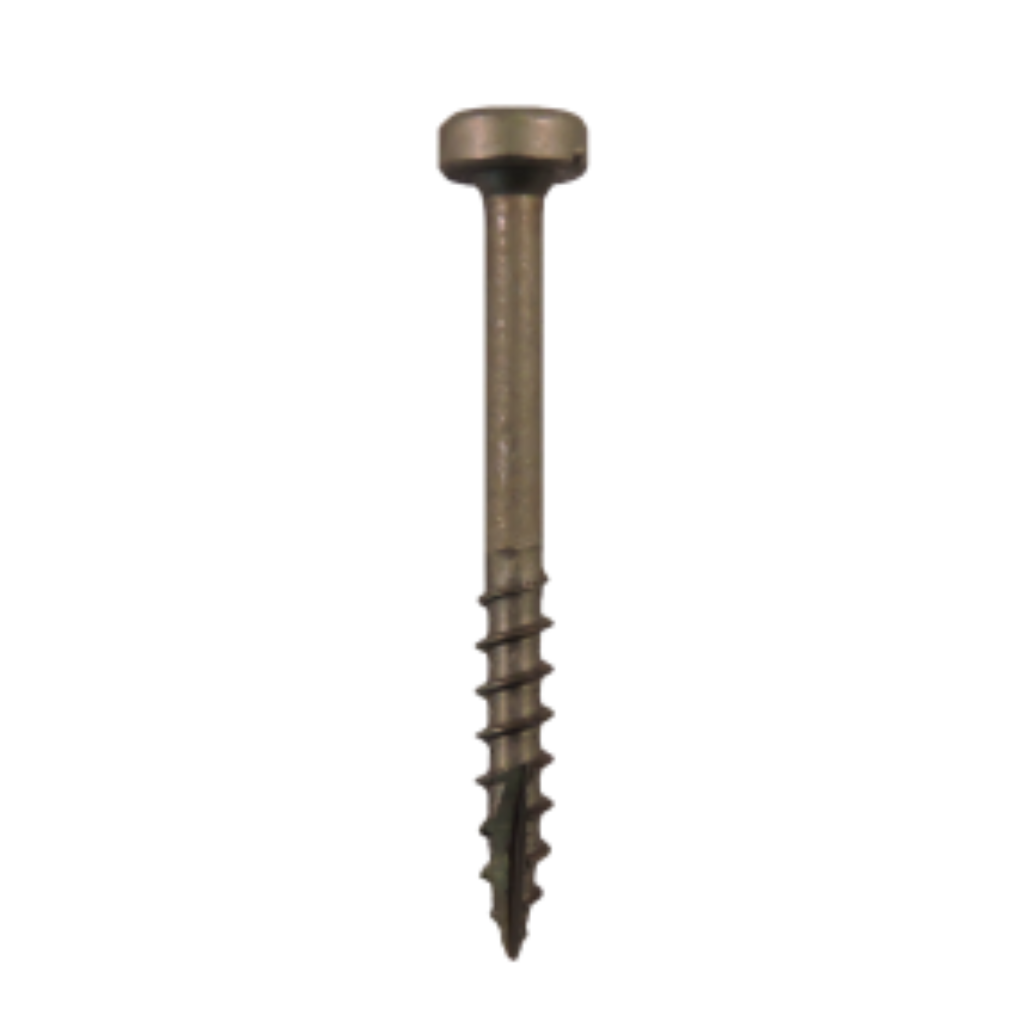 Quickscrews Pan Head Pocket Hole Screws - Premium Woodworking Fasteners for DIY Projects & Furniture Assembly