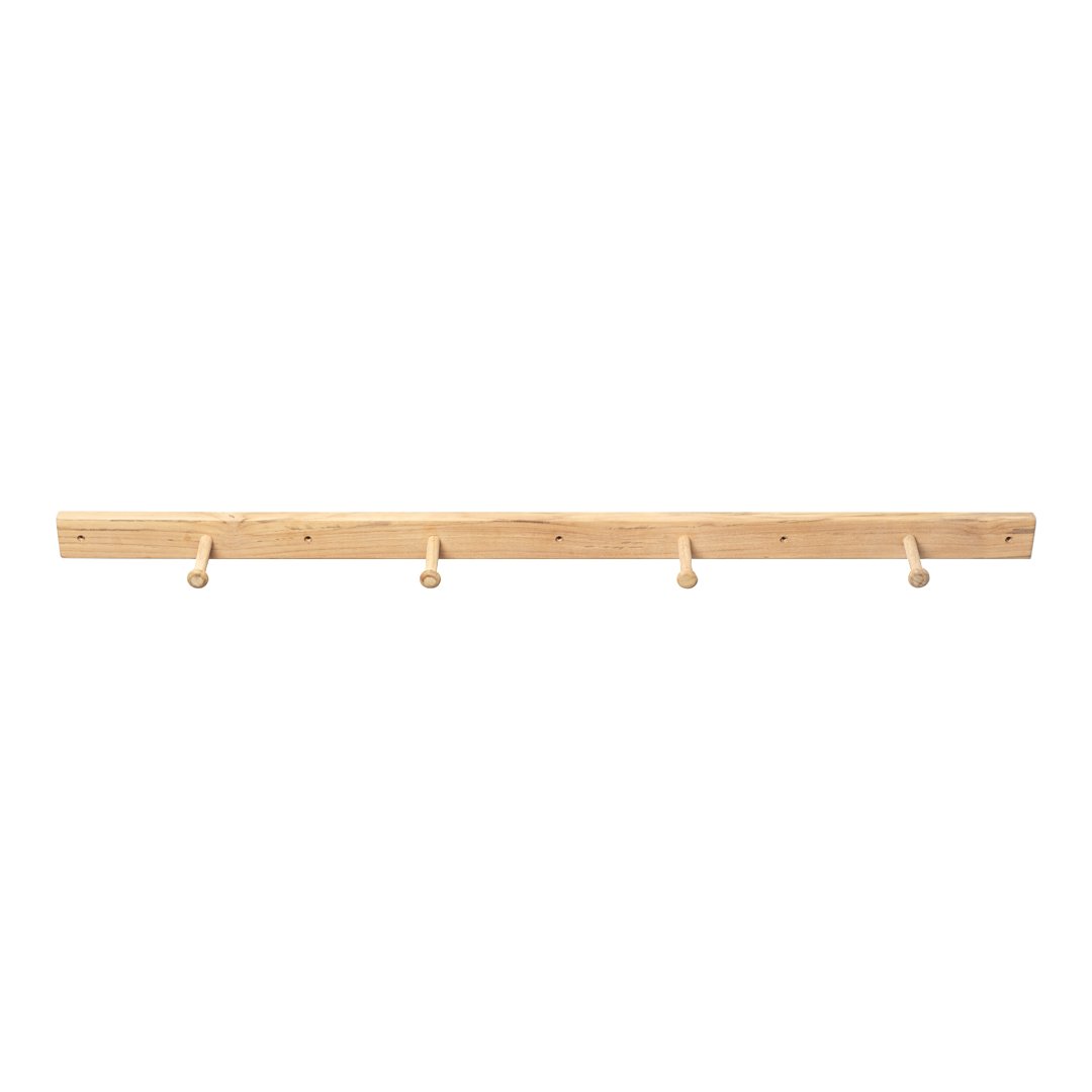 BM5270 Heavy Duty Wall Mount Bracket for Deck Chairs - Outdoor Patio Furniture Hanger, Space-Saving Storage Solution for Poolside, Garden & Backyard
