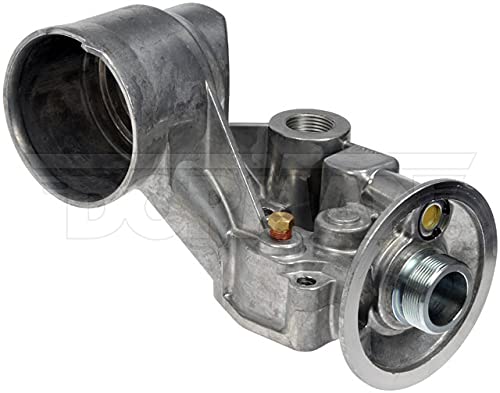Ford 1999-2003 Engine Oil Cooler Mount - Replacement Part 904-408 | Compatible with F-150, F-250, F-350 Trucks | Improves Engine Cooling & Performance