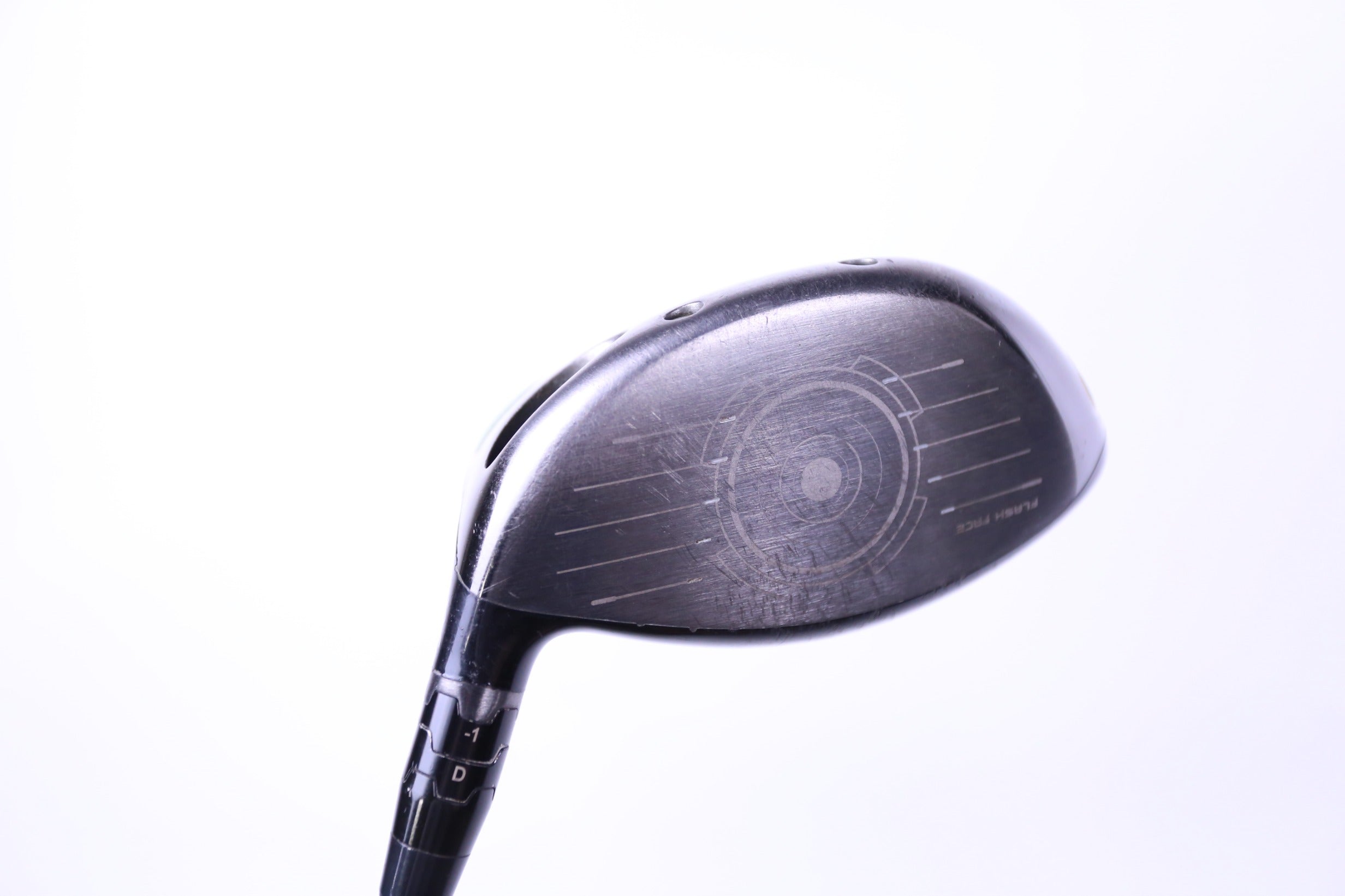 Used Callaway Epic Flash Driver 10.5° Stiff Flex Mitsubishi Tensei AV Series RH - Premium Golf Club for Men | Perfect for Long Drives & Tournament Play