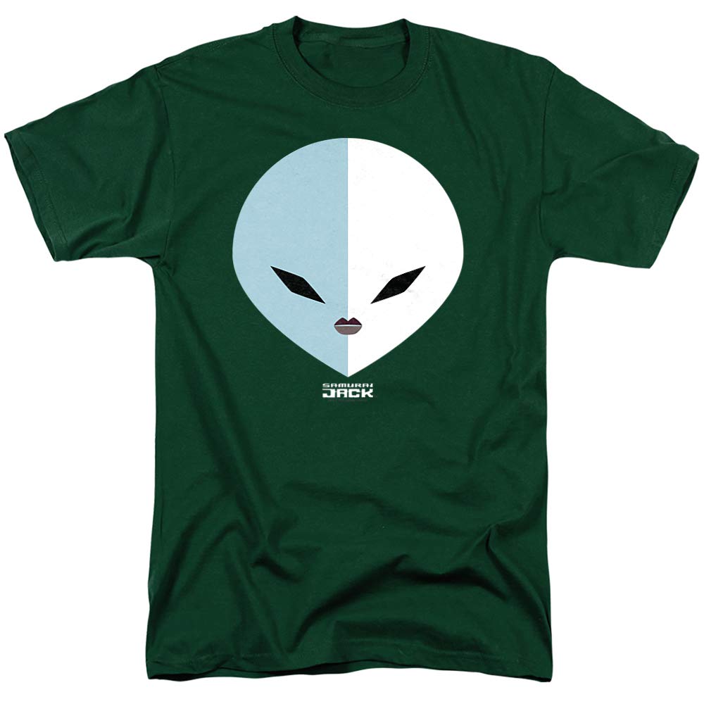 Samurai Jack T-Shirt - Unisex Adult Tee for Anime Fans