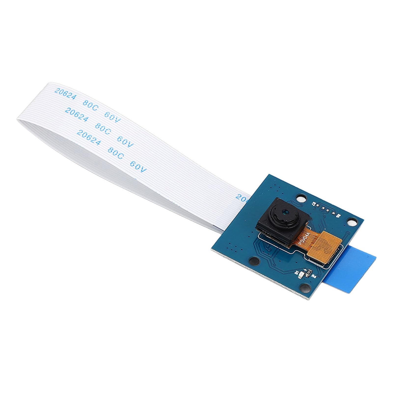 ANGGREK HD Camera Module for Raspberry Pi 5 - Easy to Install Camera Board for Virtual Reality, DIY Projects & Computer Vision Applications