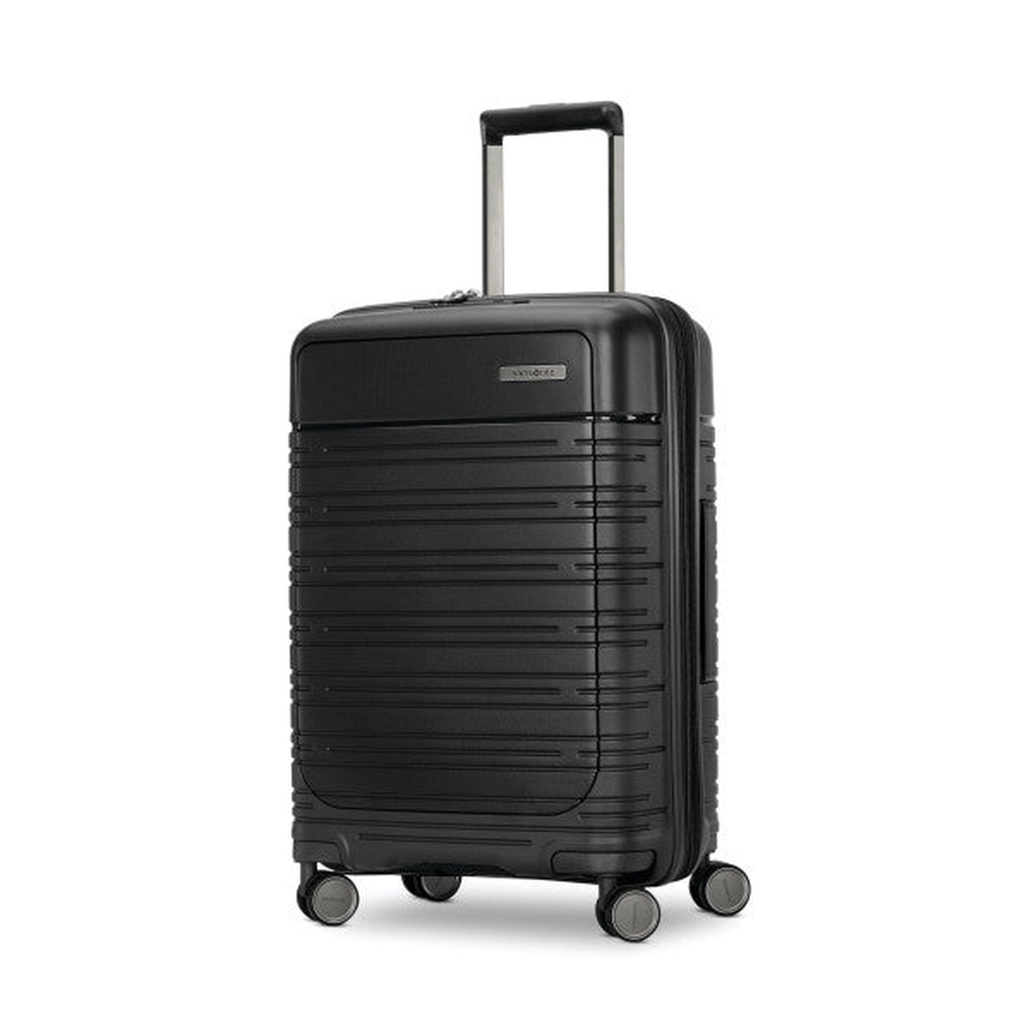 Samsonite Elevation Plus Hardside Carry On Spinner Luggage - Lightweight Durable Suitcase for Air Travel with 360° Spinner Wheels | Perfect for Business Trips & Weekend Getaways
