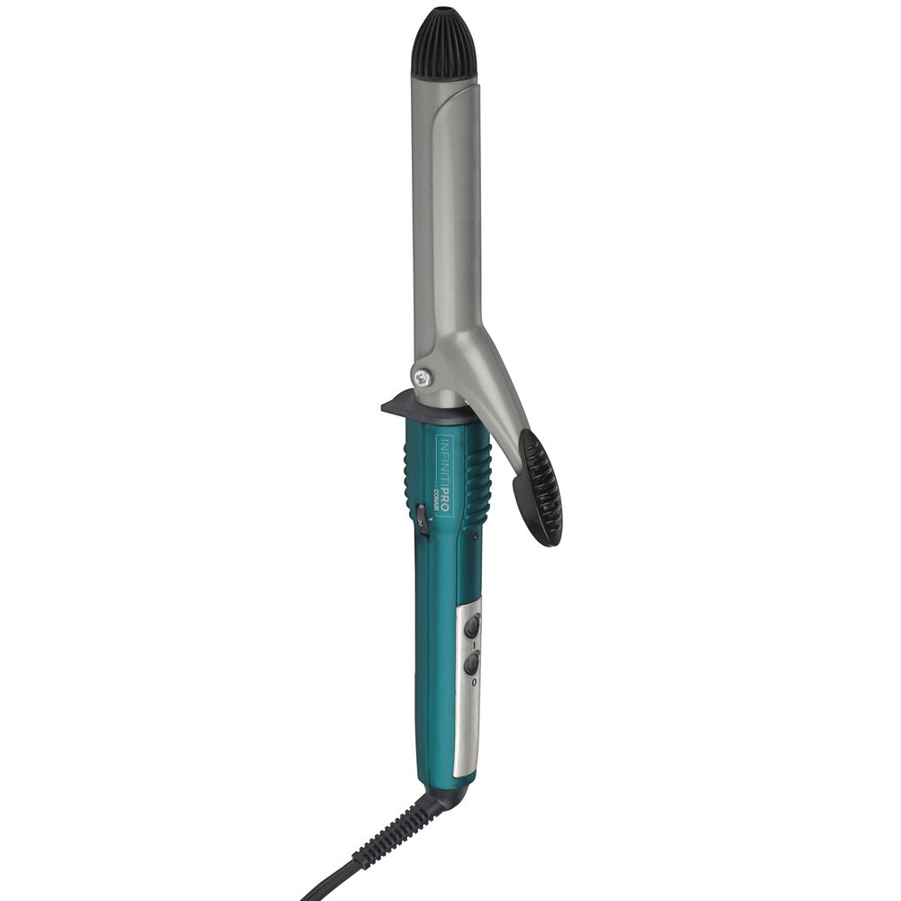CONAIR CD410NC Nano Tourmaline Ceramic Curling Iron - 1 Inch Barrel for Salon-Quality Curls at Home | Perfect for Styling, Waves & Volume