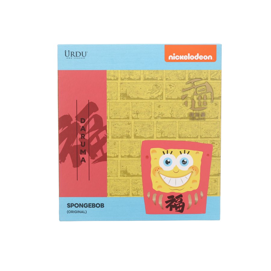 SpongeBob SquarePants Plush Toy - Soft Stuffed Doll for Kids & Collectors | Perfect Gift for Birthdays, Parties & Home Decor