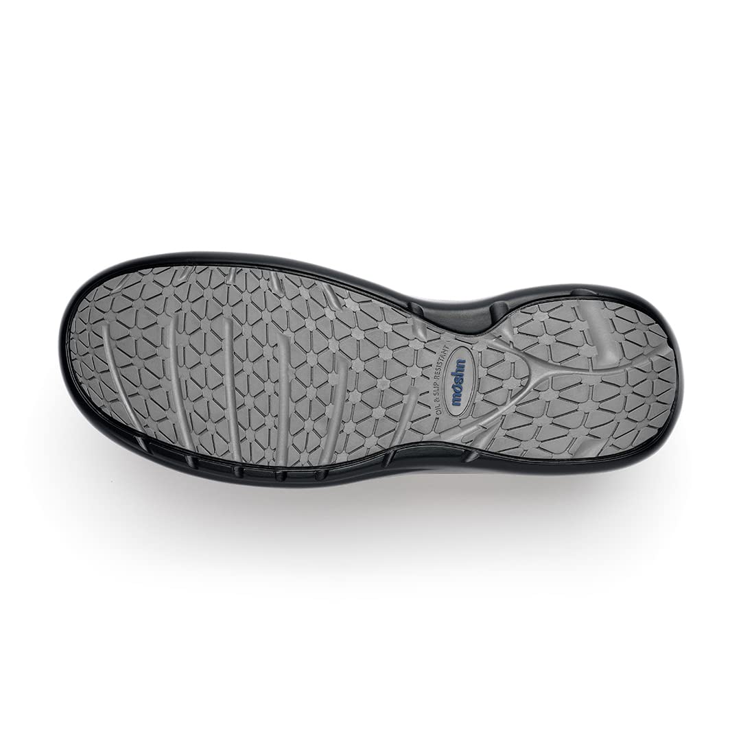 Klogs Women's Tempo Slip-Resistant Work Shoes - Comfortable & Durable for Nurses, Chefs & Healthcare Professionals - Perfect for Long Shifts & Hospital Floors