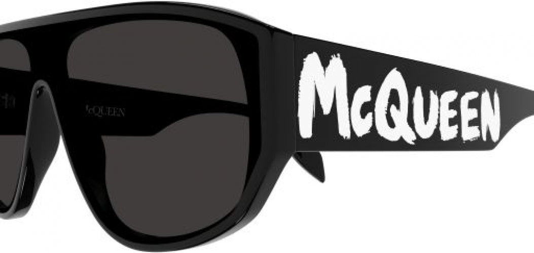 Alexander McQueen AM0386S Designer Sunglasses for Women & Men - Luxury UV Protection Shades for Fashion, Travel & Outdoor Activities