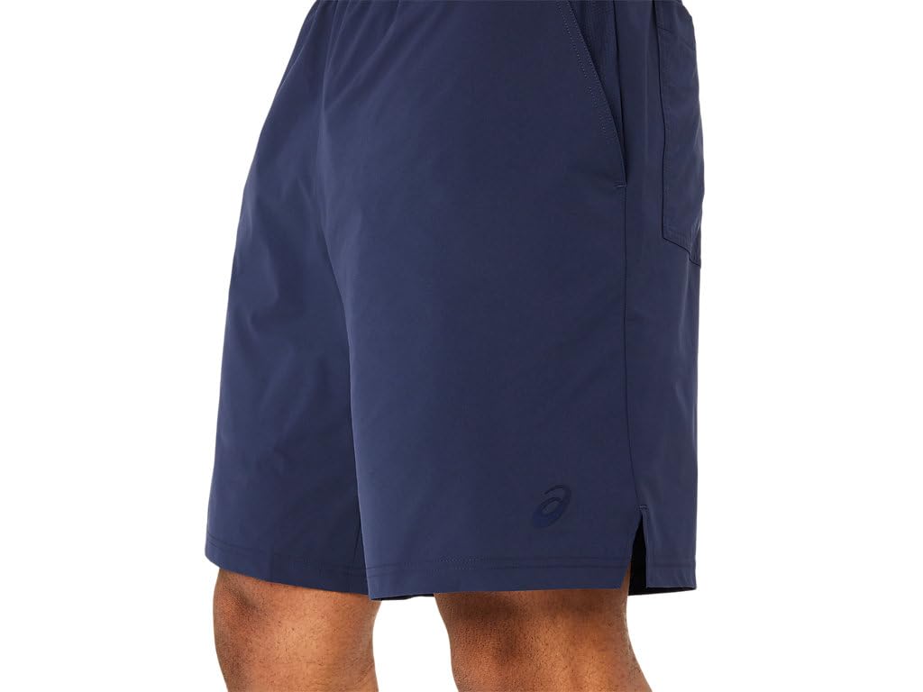 ASICS Men's Running Shorts - Lightweight, Breathable & Quick-Dry Athletic Shorts for Gym, Jogging & Workouts - Comfortable Training Shorts with Pockets