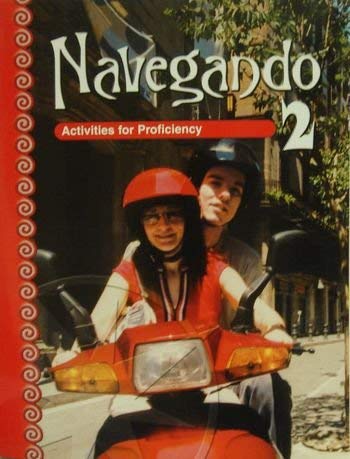 Navegando 2 Proficiency Activities - Spanish Learning Exercises