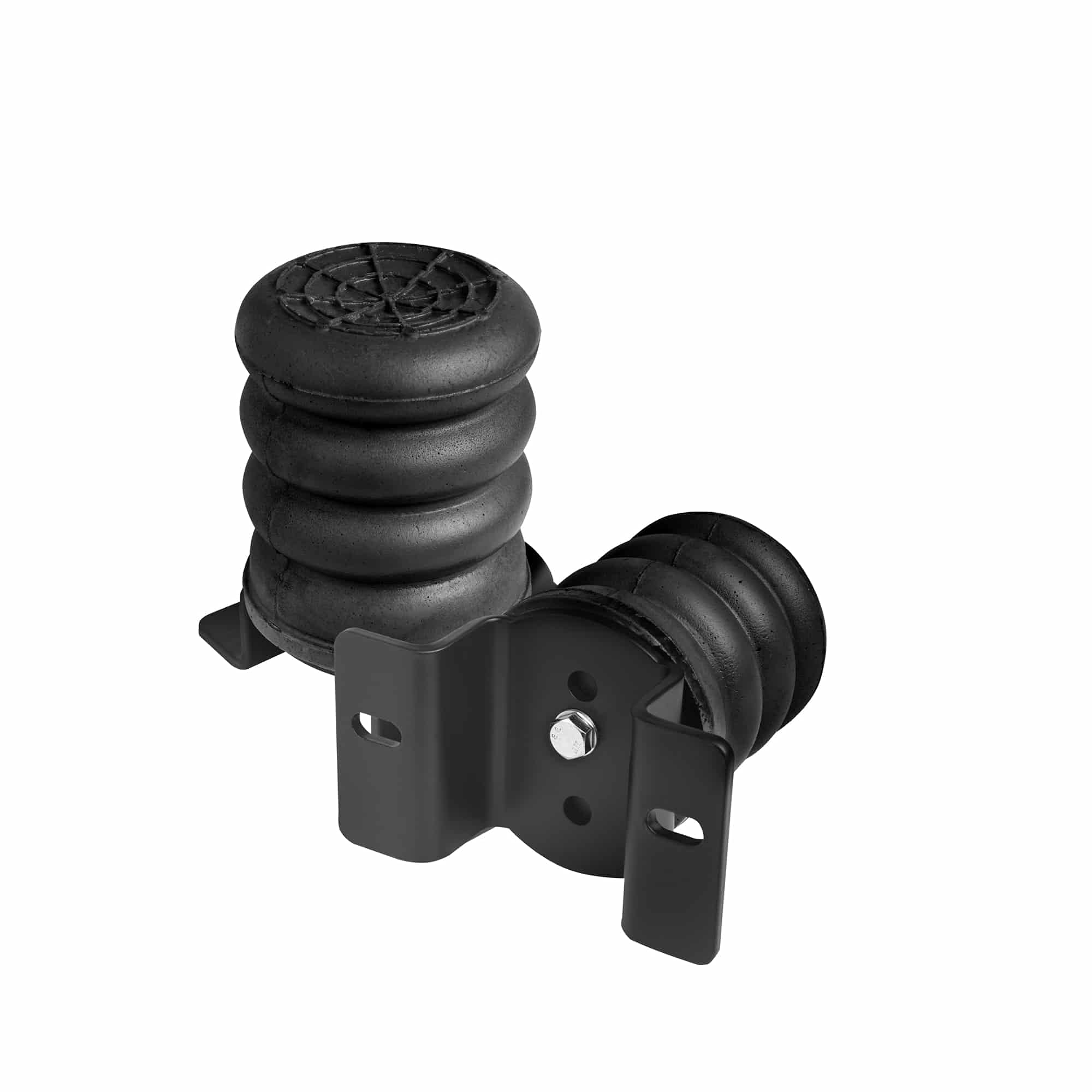 SumoSprings Rear Suspension Helper Springs for Toyota & Lexus - 1800 lb Capacity at 50% Compression - Left/Right Pair - Heavy Duty Load Support - Made in USA - Perfect for Towing, Hauling & Off-Road Adventures