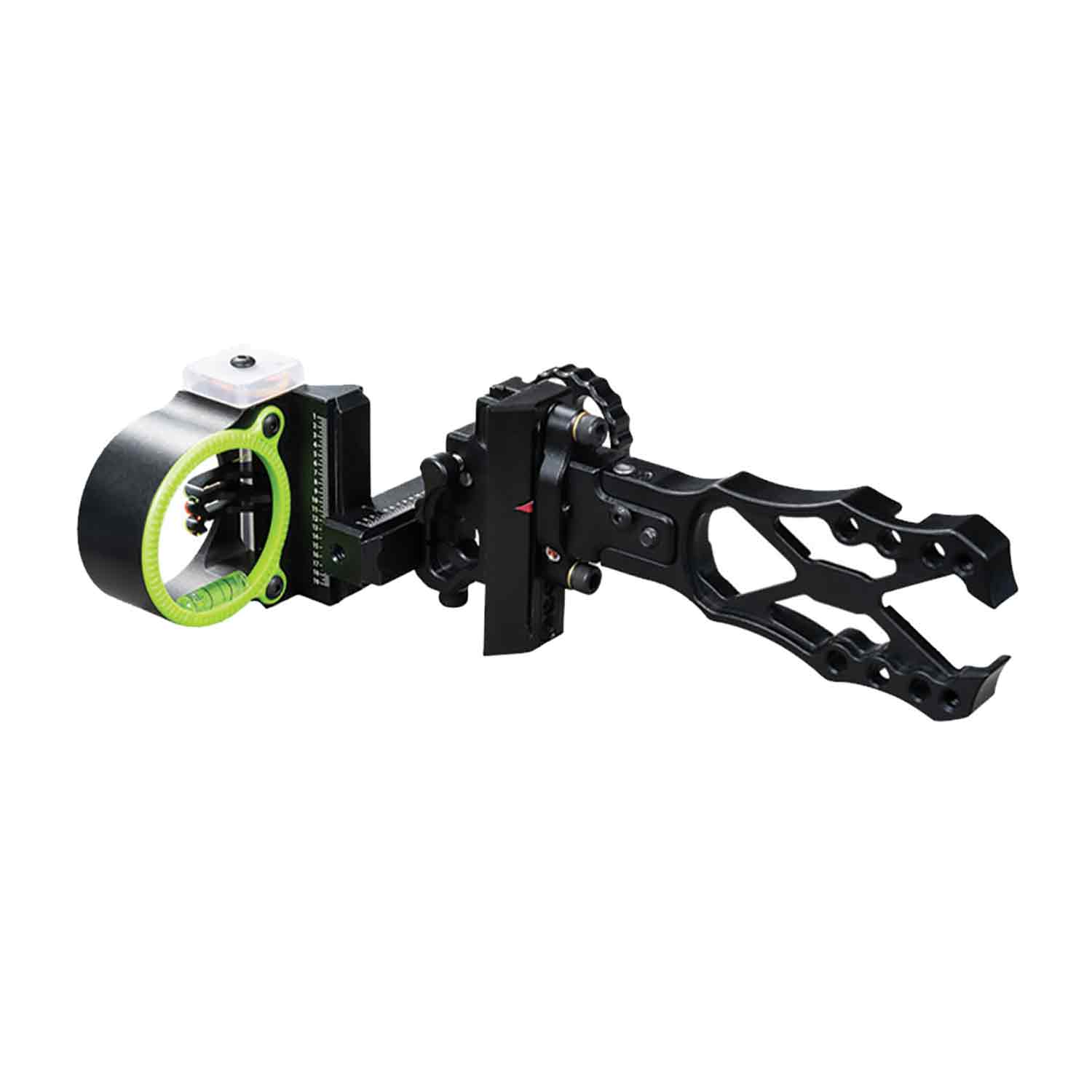 Black Gold Pro Hunter HD Bow Sight - 3 Pin Adjustable Bow Sight for Archery & Hunting - Perfect for Target Practice and Outdoor Adventures