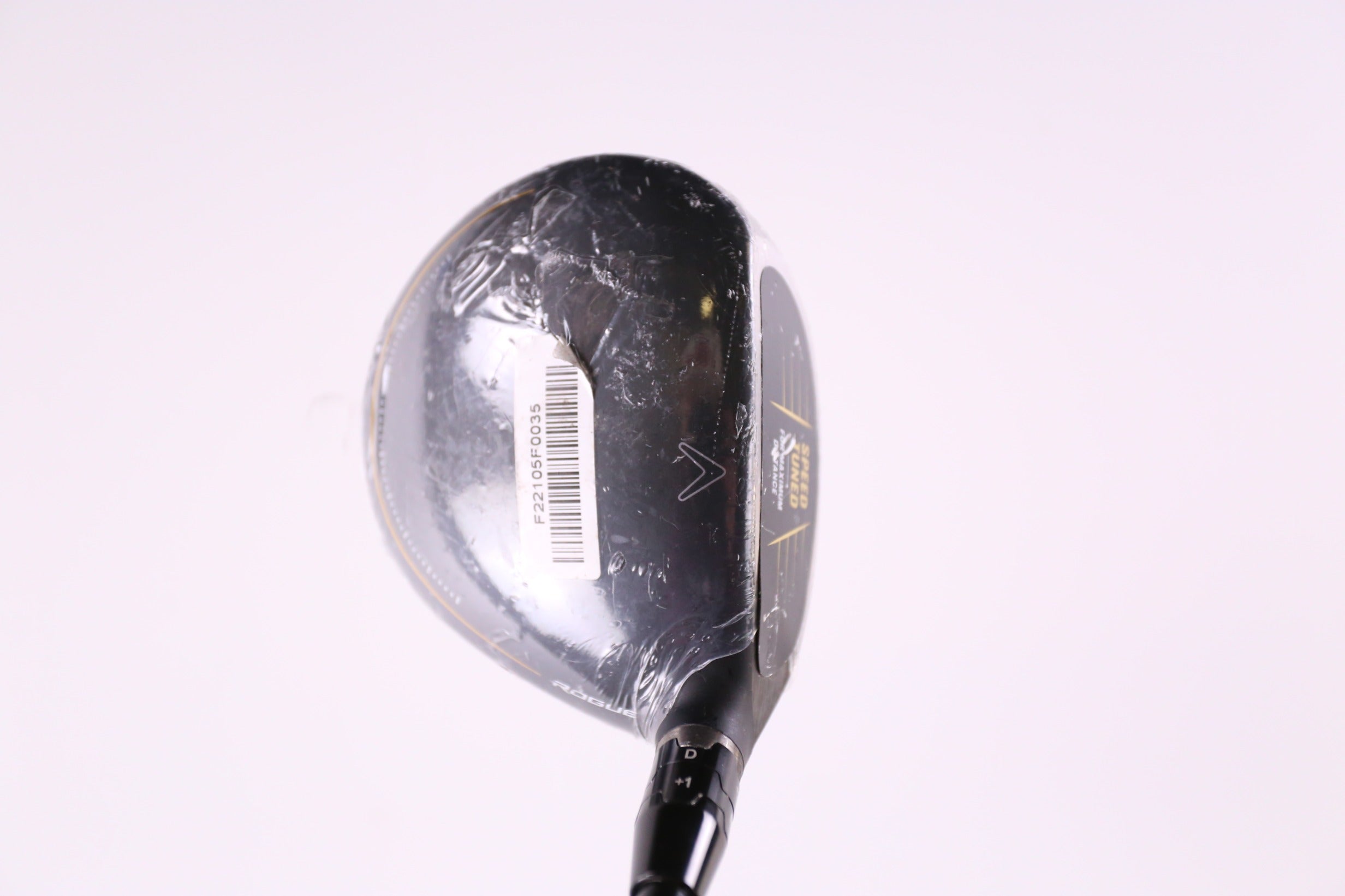 Used Callaway Rogue ST MAX 3 Wood Golf Club - Left Handed 15° Stiff Flex | Perfect for Left-Handed Golfers & Driving Range Practice