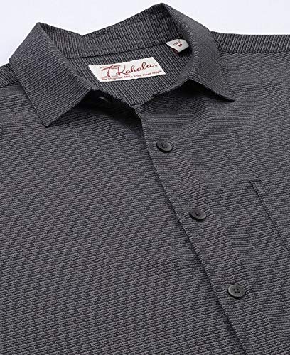 Kapena Hawaiian Aloha Shirt for Men | Short Sleeve Button Down Casual Shirt | Regular Fit Breathable Fabric | Perfect for Beach Vacation, Luau Party & Summer Outings