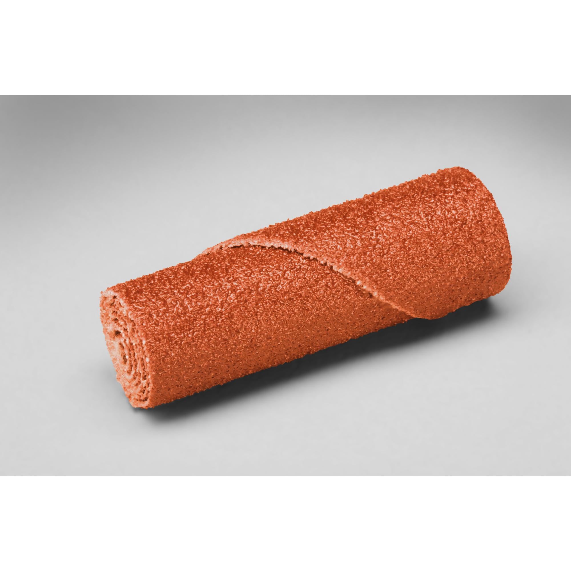 3M 747D Cartridge Roll - CR ST, P120 Grit, 1/2