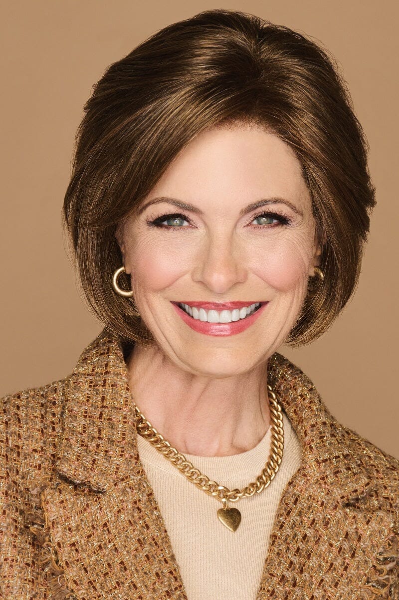 Gabor Wigs for Women - High-Quality Synthetic Hair Wigs with Natural Look - Perfect for Cosplay, Daily Wear, and Special Occasions