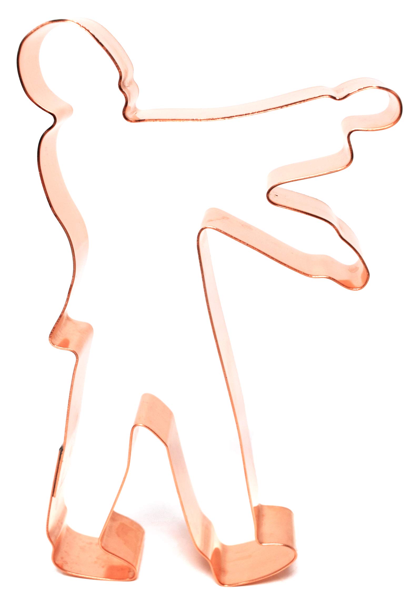 Walking Zombie Halloween Cookie Cutter Set - Spooky Undead Shape for DIY Cookies, Cupcakes & Party Decor | Perfect for Halloween Baking, Themed Parties & Horror Events