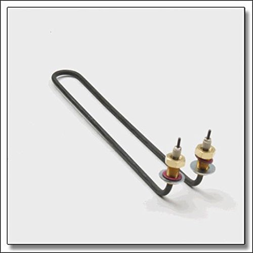 CRESCOR Warming Cabinet Heating Element 0811-244 - Replacement Part for Food Warmer & Display Case - Perfect for Restaurants, Bakeries, and Catering Services