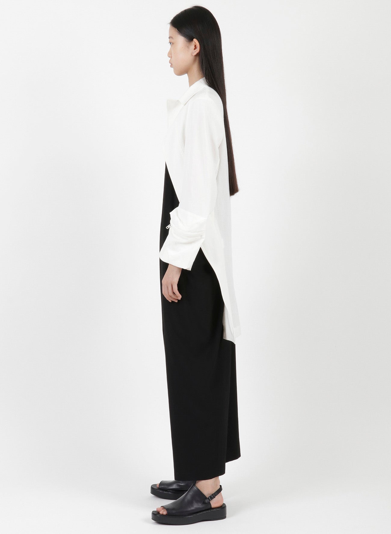 Premium Cotton Linen Gabardine Tailcoat Jacket with Pocket Sleeve - Elegant Formal Wear for Weddings, Parties & Special Occasions