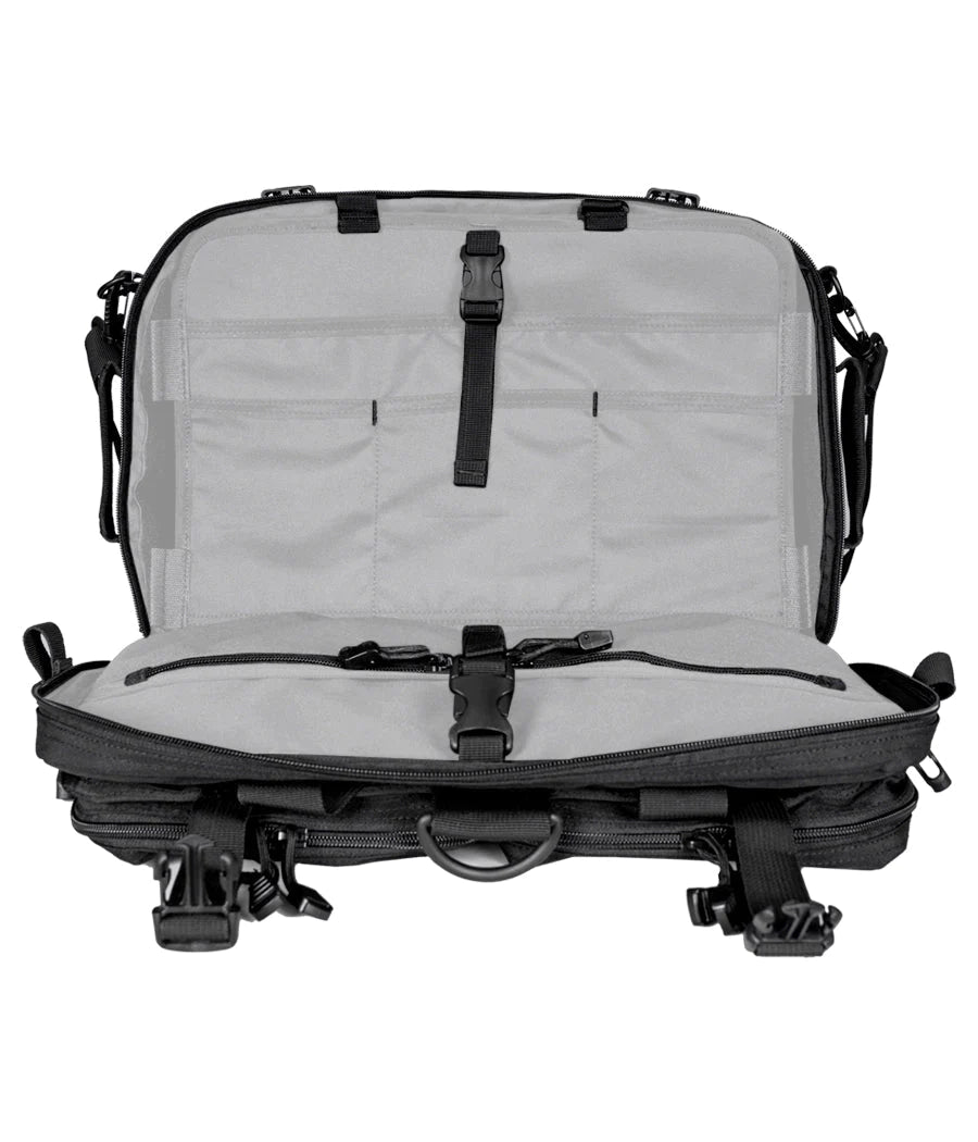 Ultimate Patrol Bag - Compact Design with Amazing Storage | Perfect for Outdoor Adventures, Travel & Emergency Preparedness