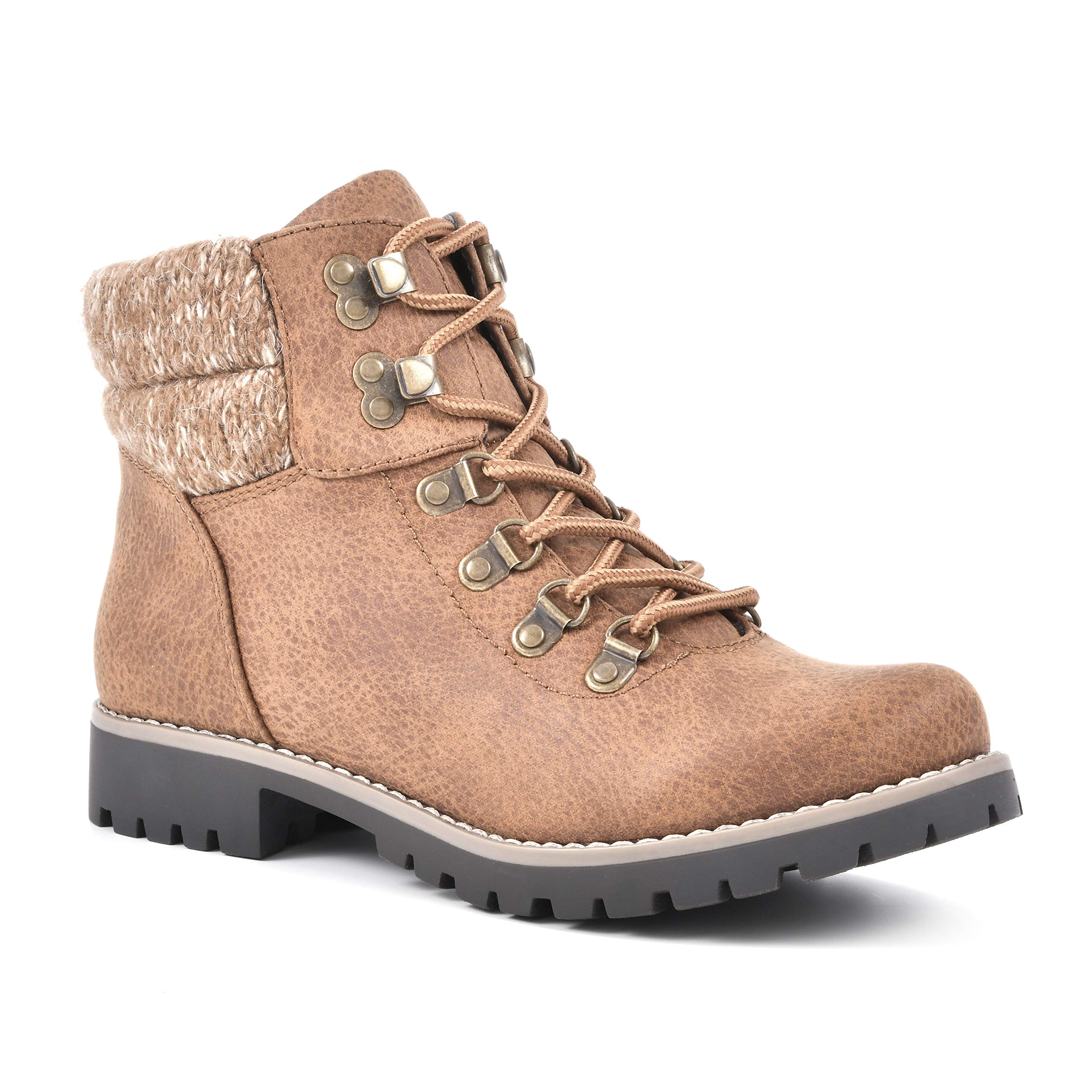 White Mountain Women's Pathfield Hiking Boots - Outdoor Adventure Footwear