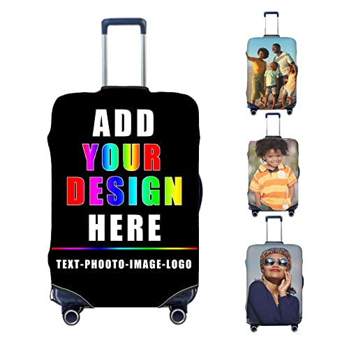 Custom Luggage Cover