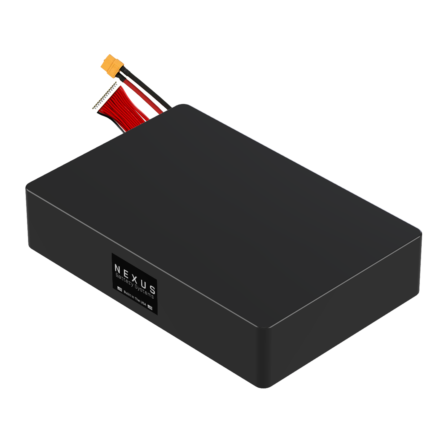 15s10p 54V 50000mAh Li-Ion Battery Pack with Molicel P50B Cells - High Power for E-Bikes, Scooters & DIY Projects | Long Lasting & Reliable Performance