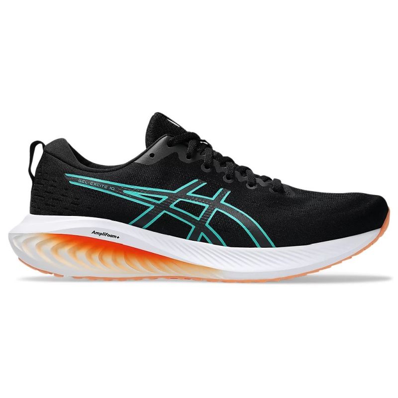 ASICS GEL-Excite 10 D Men's Running Shoes - Lightweight Cushioned Athletic Sneakers for Jogging, Gym Workouts & Daily Walking