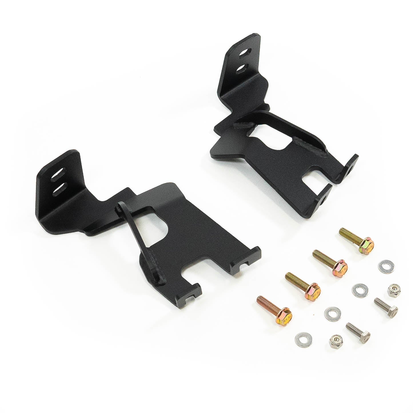 2022-2025 Toyota Tundra SDHQ Built A-Pillar Light Mounts | Off-Road LED Light Brackets for Fog & Driving Lights | Perfect for Night Off-Roading, Overlanding & Truck Customization