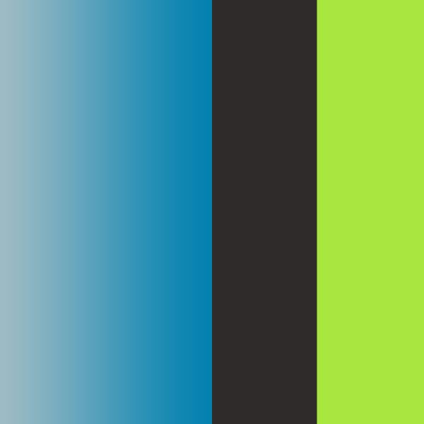 Glacier Blue