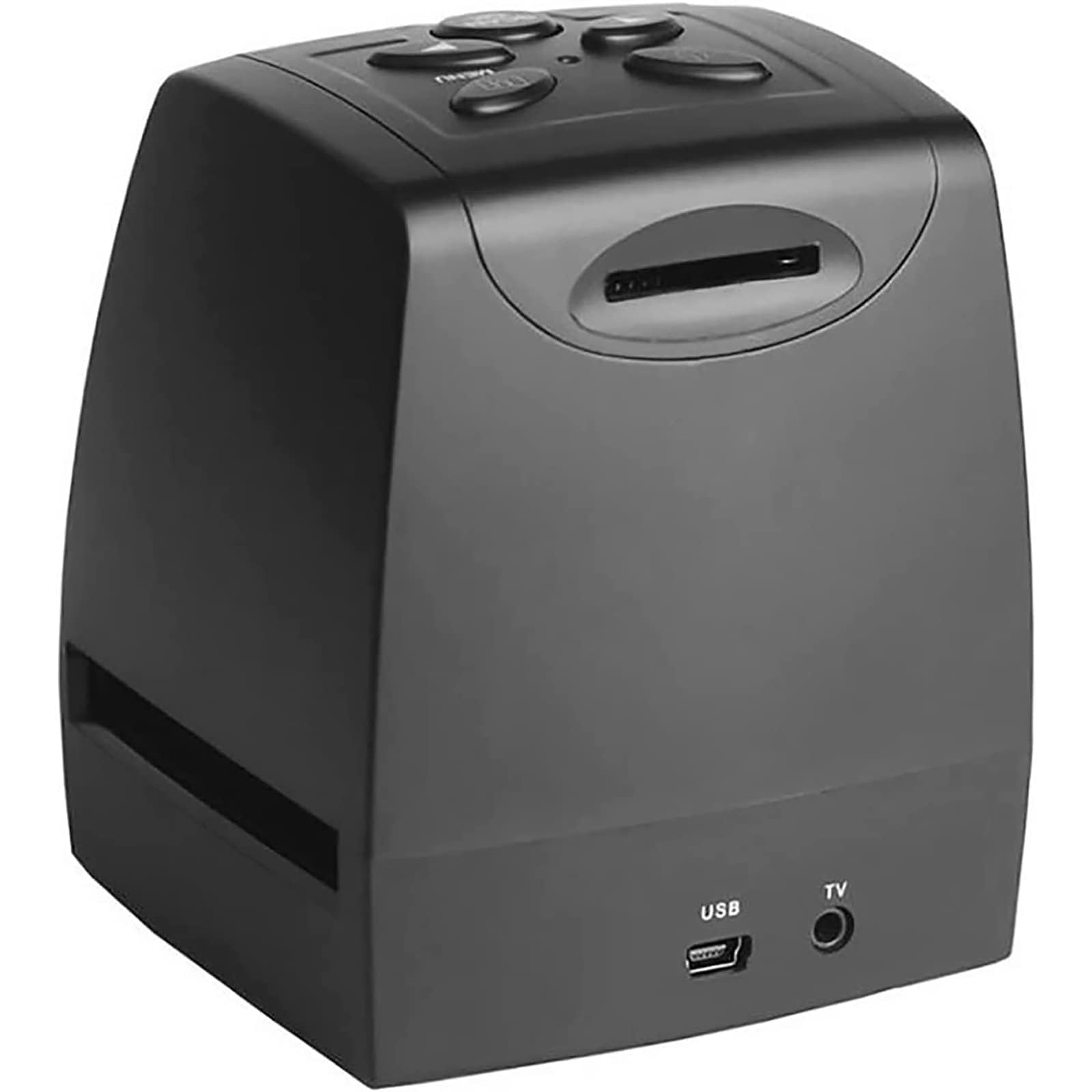 35mm Film Slide Scanner with 2.36