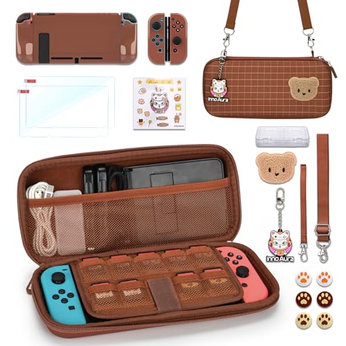 Switch Brown Plaid