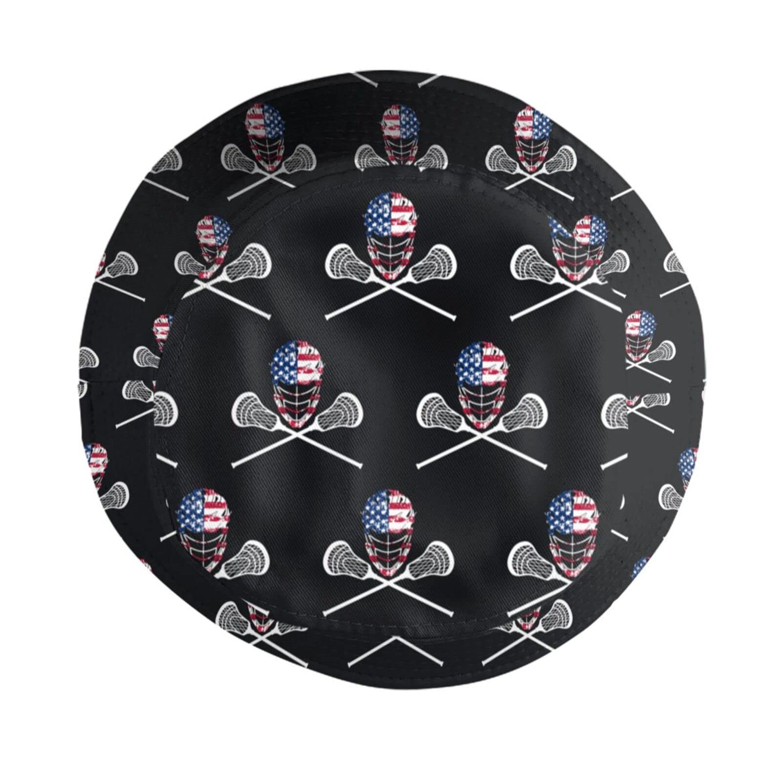 Breathable Pickleball Sun Hat for Men & Women - UV Protection Outdoor Fisherman Bucket Cap for Beach, Tennis & Pickleball Sports