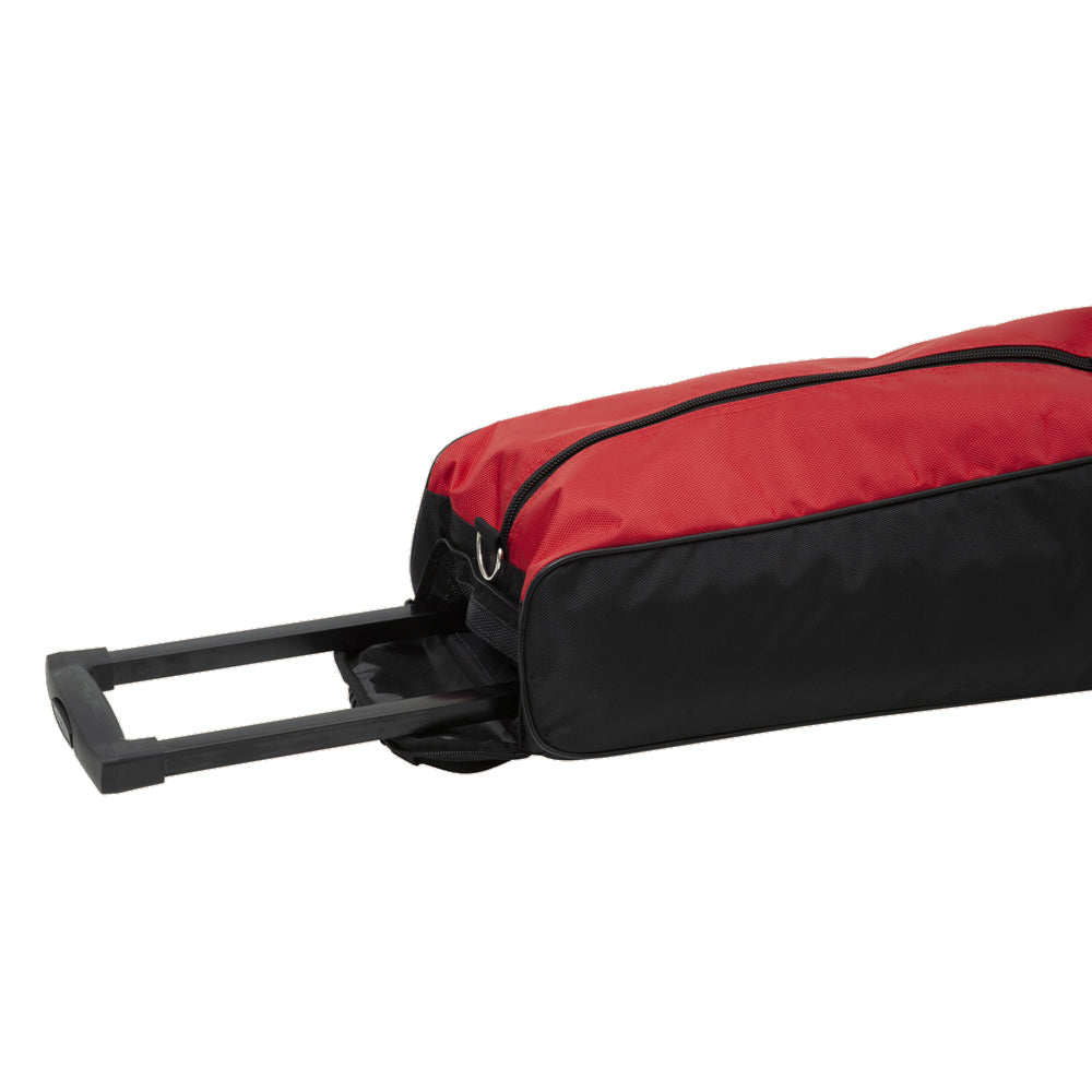 Allstar Rollbag for Kids - Durable and Lightweight Rolling Backpack for School, Travel & Sports - Young Star Collection