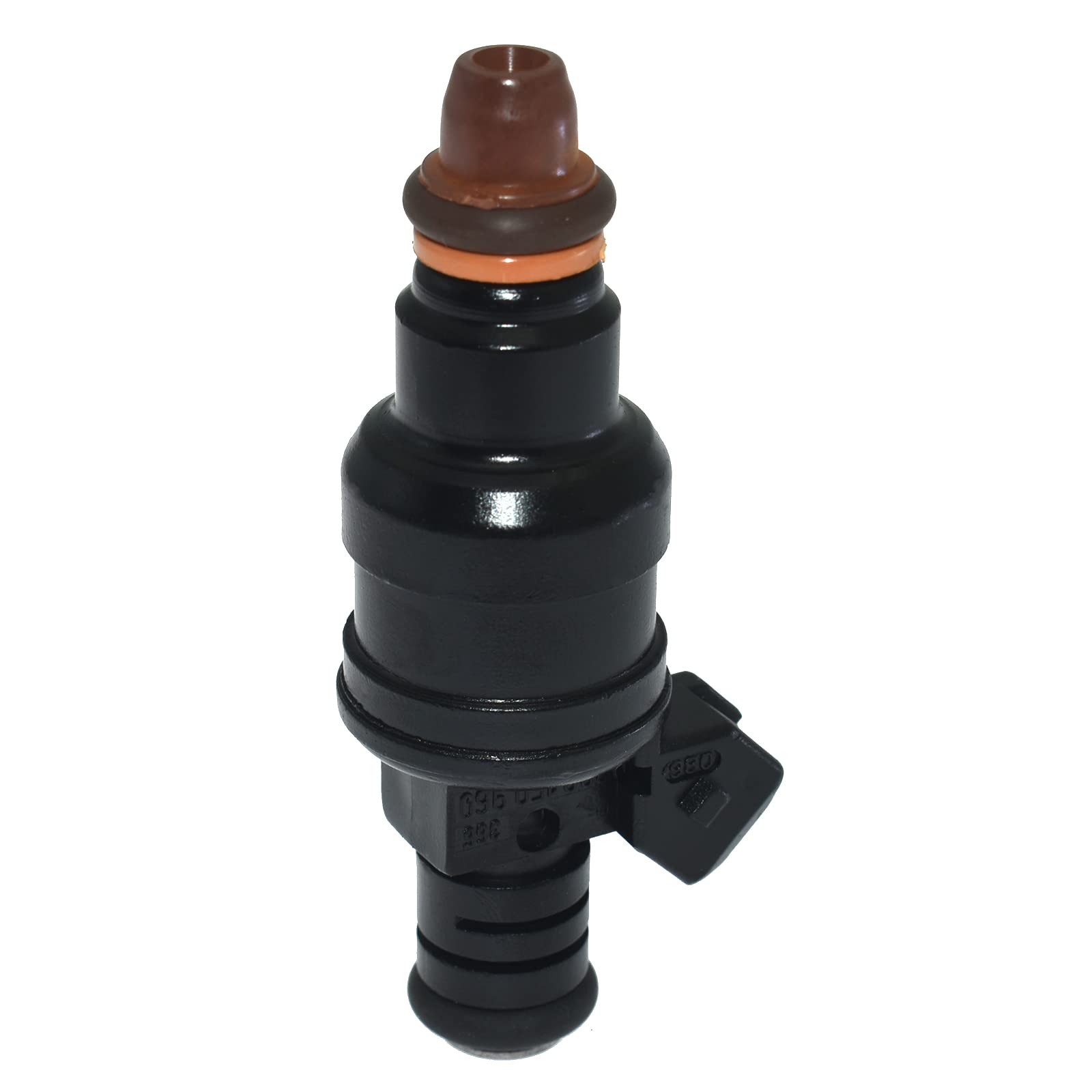 6PCS Fuel Injector 0280150960 Compatible with Buick Lesabre/Park Avenue/Reatta/Regal/Riviera, Oldsmobile 98/Silhouette/Toronado, Pontiac Bonneville/Trans Sport - Replacement for Smooth Engine Performance in Daily Commuting & Highway Driving