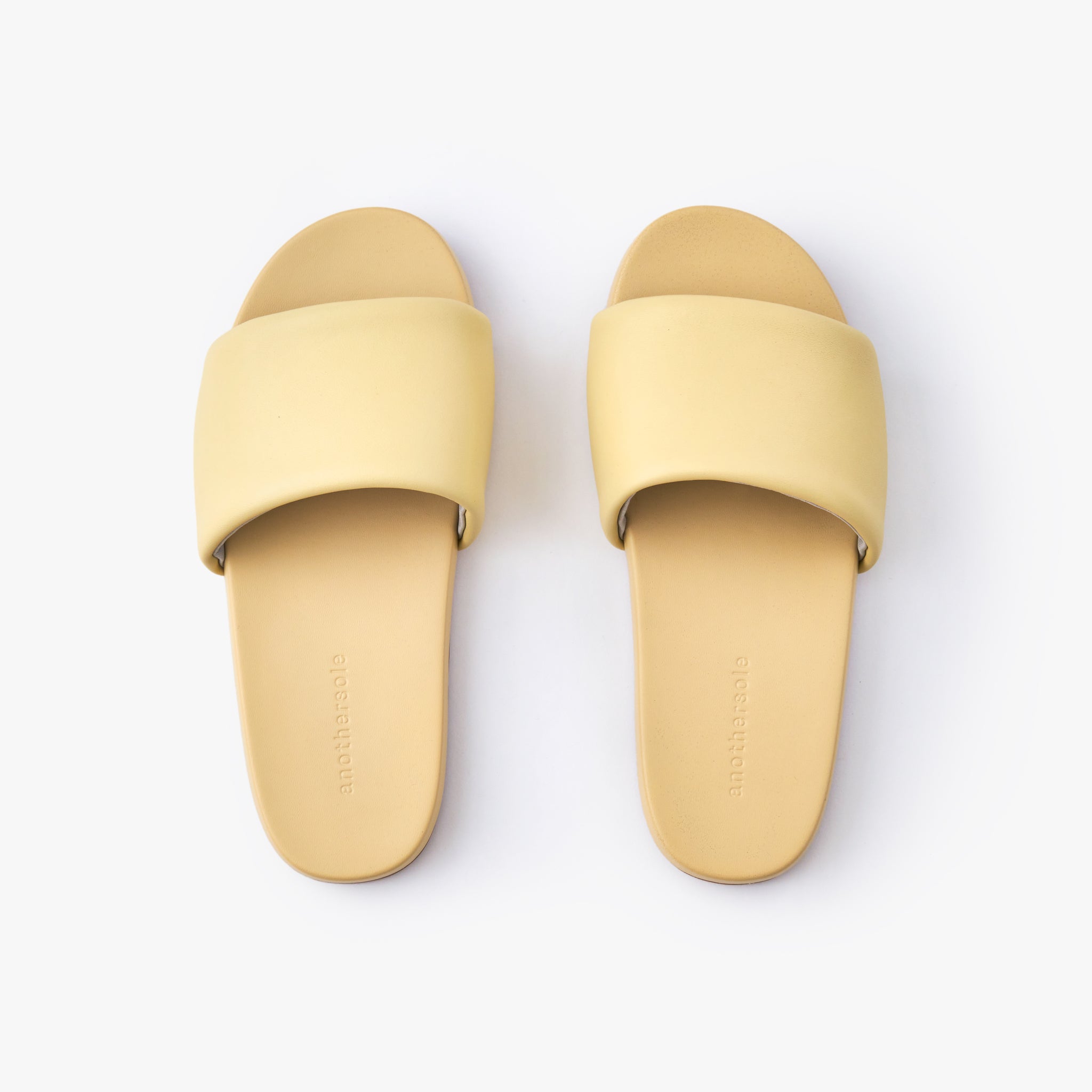 Lemon Butter Slides - Non-Slip Kitchen Shoes for Cooking & Baking - Comfortable Chef Shoes for Restaurant, Home Kitchen, and Bakery Use